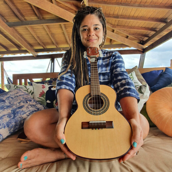 Casa da Mulher recebe o projeto Cavaco Delas 1 andrea