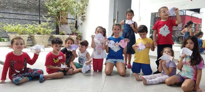 arteria divulgacao