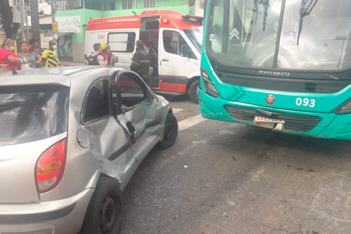 colisao Benfica foto Divulgacao Corpo de Bombeiros 4