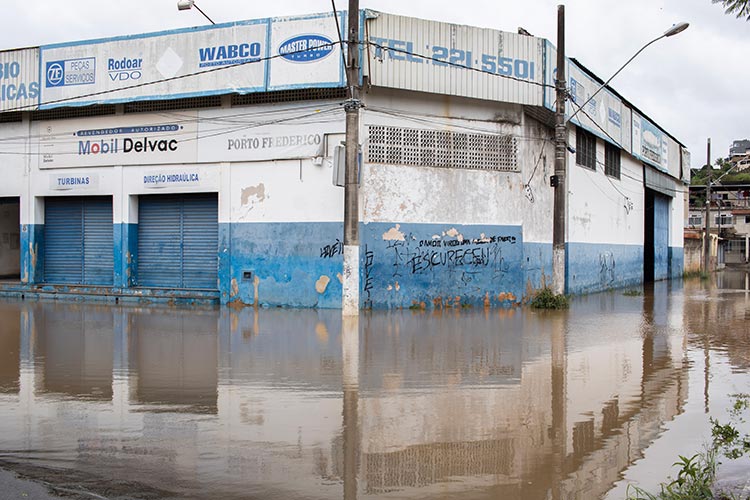 enchente industrial 2023 pedro moyses