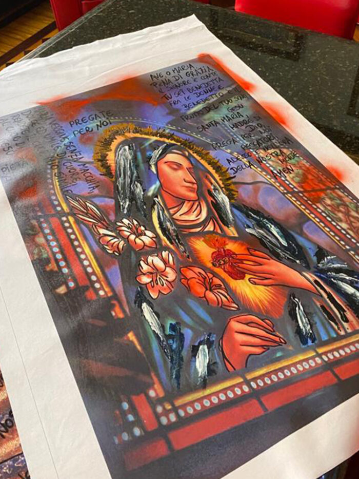 Fernando Priamo e Flávia Valle assinam exposição conjunta 2 exposicao 3