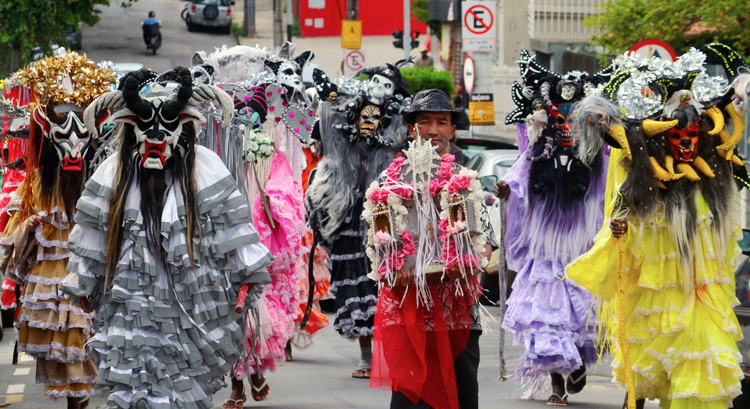 Dia de Reis é celebrado em Juiz de Fora 1 folia