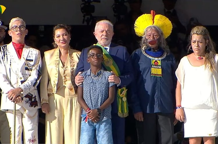posse lula 9 reproducao tv brasil