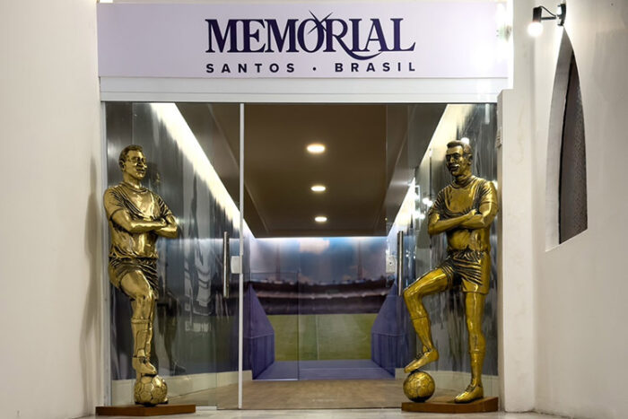 sepultamento pele memorial foto Reproducao Twitter Klaus Richmond