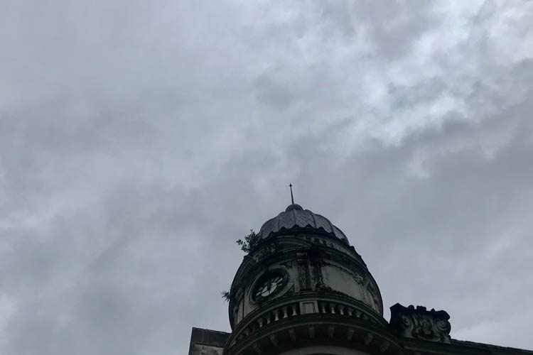 Semana segue com céu encoberto e pancadas de chuva em Juiz de Fora 1 chuva