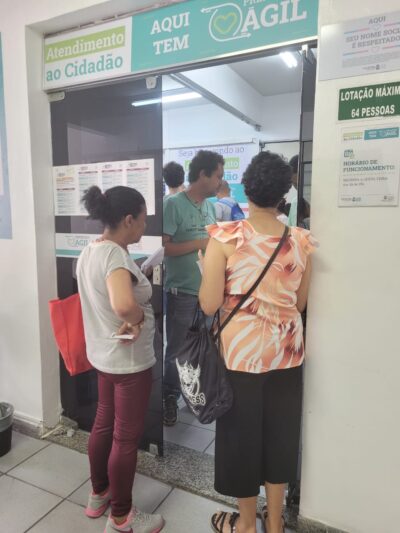 Contribuintes buscam Prefeitura em último dia de pagamento do IPTU com desconto 1 2 IPTU by Nayara Zanetti e1675354882153