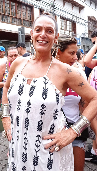 Coluna Cesar Romero - 10 e 11 de fevereiro de 2023 3 5 Fernanda Brasileiro 1