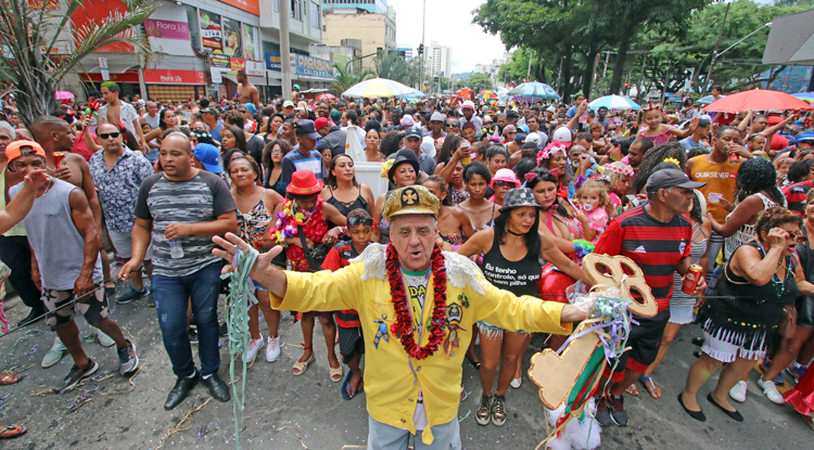 Impulsionada pela tradição, Banda Daki anima folião de JF neste sábado 2 BANDADAKI FERNANDO PRIAMO ARQUIVO TM