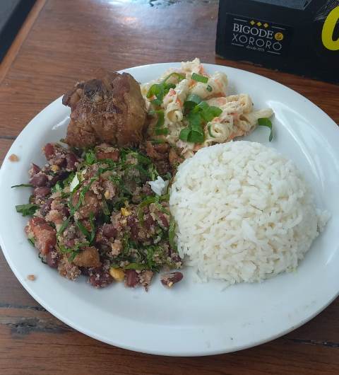 Comida boa, na hora do almoço também 4 Bigode Costelinha 2