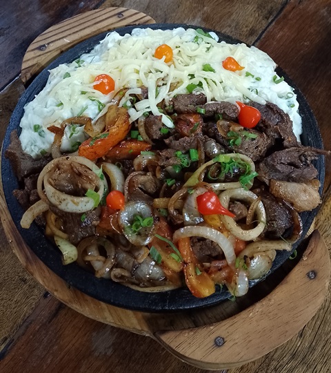 Esqueceram de mim 3 Carne de Sol Bigode Xororo 2