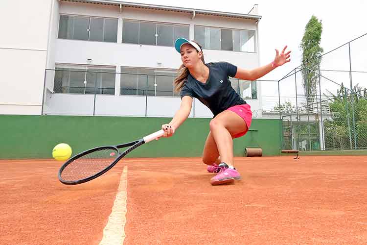 Giulia Aguiar de volta ao tênis 1 Giulia2 Leonardo Costa