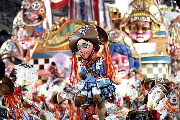 Imperatriz Leopoldinense é campeã do carnaval do Rio de Janeiro em 2023 1 IMPERATRIZ AGENCIABRASIL