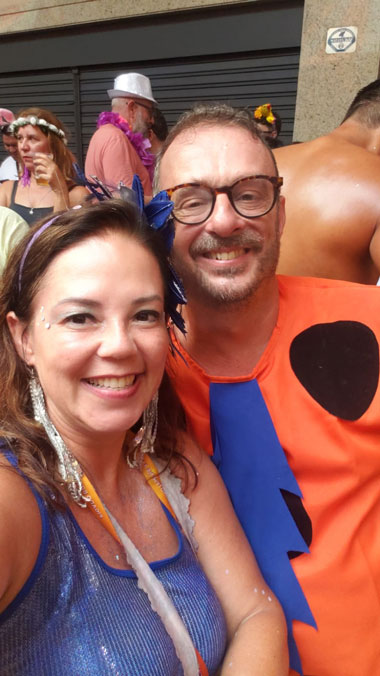 Coluna Cesar Romero - 24 e 25 de fevereiro de 2023 3 J Monica Viana e Octavio Guedes