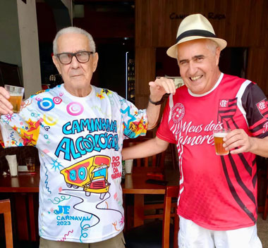 Coluna Cesar Romero - 05 e 06 de fevereiro de 2023 9 Mamao 030223 para o E TEMPO DE FOLIA