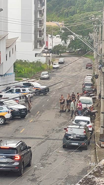 Polícia Civil deflagra operação que leva a prisão de homem no Estrela Sul 2 polícia