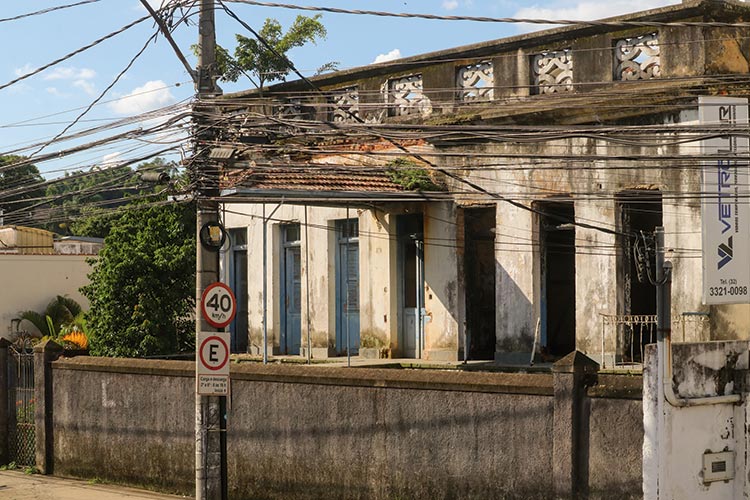 PREDIOS ABANDONADOS SRE Felipe Couri