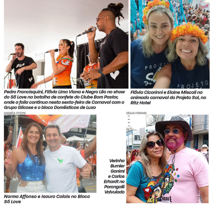 Coluna Cesar Romero - 17 e 18 de fevereiro de 2023 2 WEB