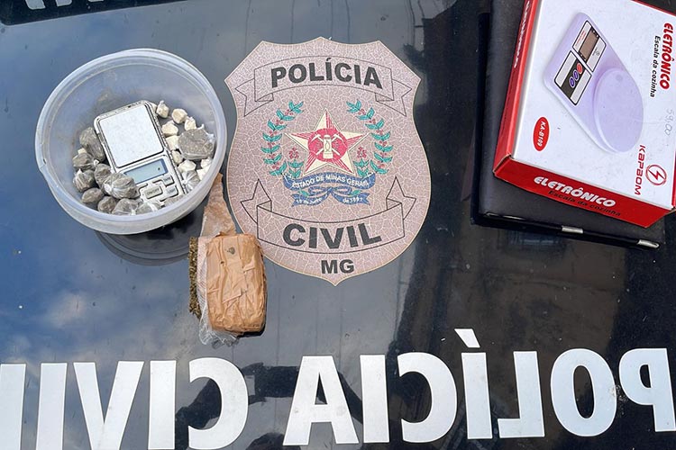 Polícia prende cinco pessoas em Juiz de Fora em ações pré-carnaval 5 apreensao bicas divulgacao policia civil