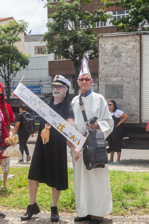 Banda Daki reúne foliões para celebrar o legado de Zé Kodak 3 Banda Daki