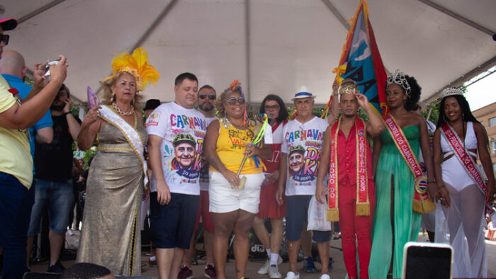 Banda Daki reúne foliões para celebrar o legado de Zé Kodak 2 Banda Daki