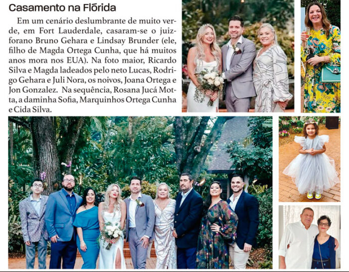 Coluna Cesar Romero - 26 e 27 de fevereiro de 2023 11 casamento Bruno Gehara 260223 3x12 1