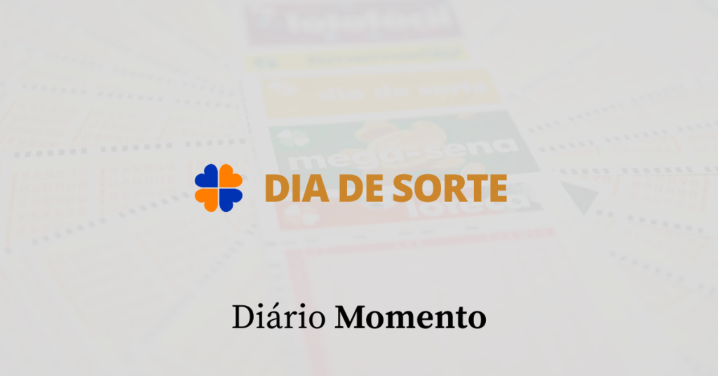 Dia de Sorte #1127 acumula e pode pagar R$ 2,1 milhões nesta terça-feira 11/10 1 diadesorte