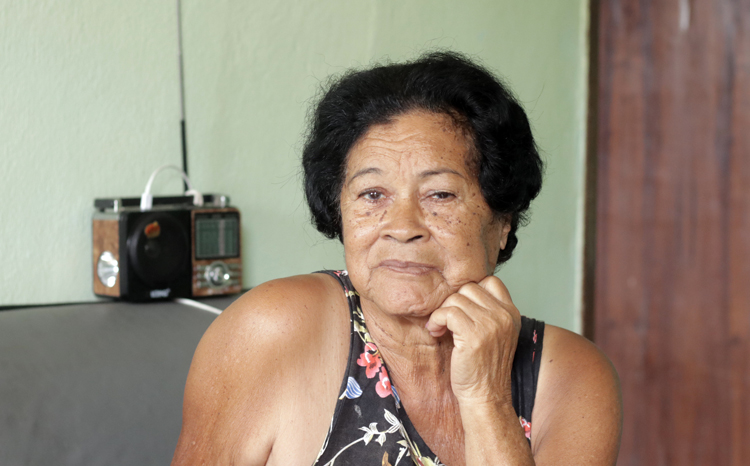 ‘Quando cheguei, era mato e café’: histórias do Bairro Retiro 2 dona tica
