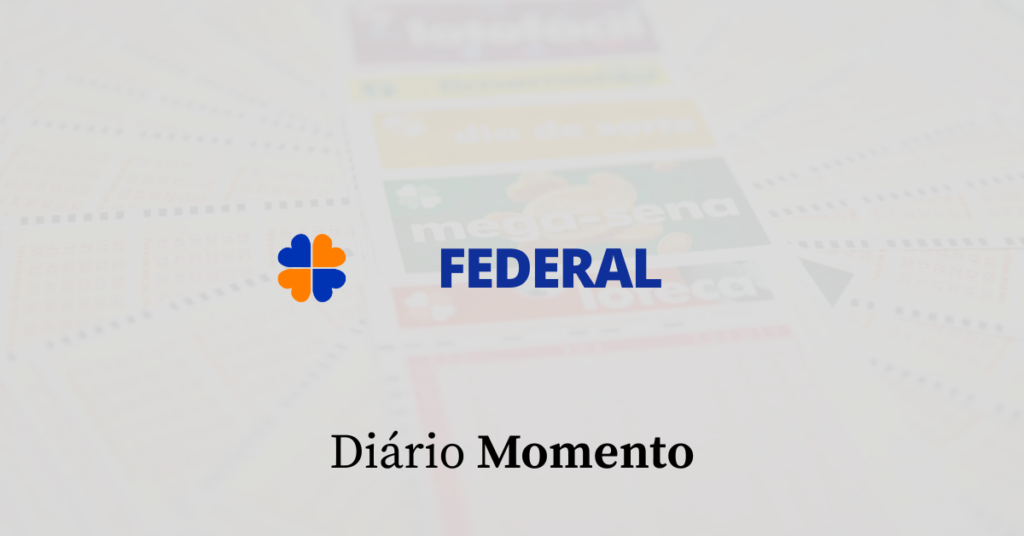 Federal #6008 de 11/10 revela prêmio milionário e surpreende apostadores nesta terça-feira 1 federal
