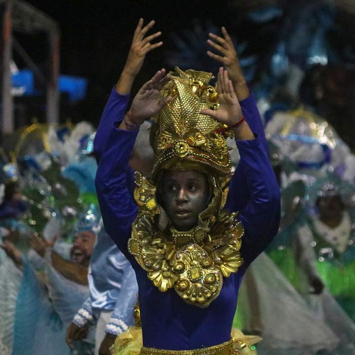 Liesjuf se reúne com escolas de samba para avaliar o Carnaval de 2023 1 gal carnaval na passarela by felipe couri