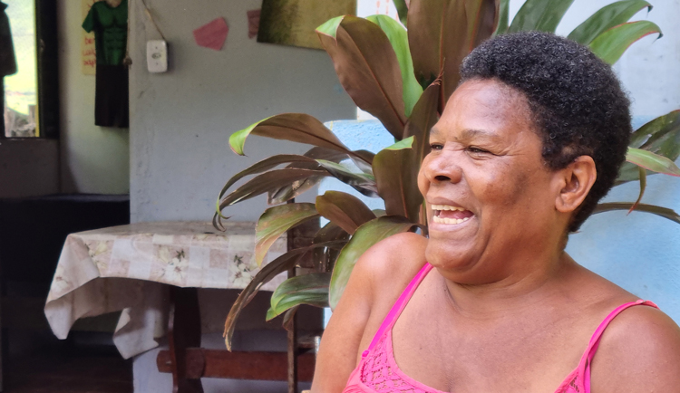 ‘Quando cheguei, era mato e café’: histórias do Bairro Retiro 4 maria geralda