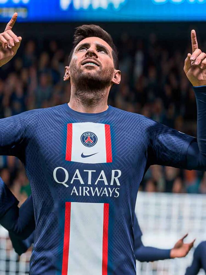 Aprenda a marcação tática e de defesa no FIFA 23 2 messi