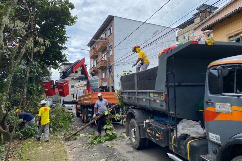 Defesa Civil registra 14 ocorrências por causa do temporal 1 pos chuva by pjf e1676470419114