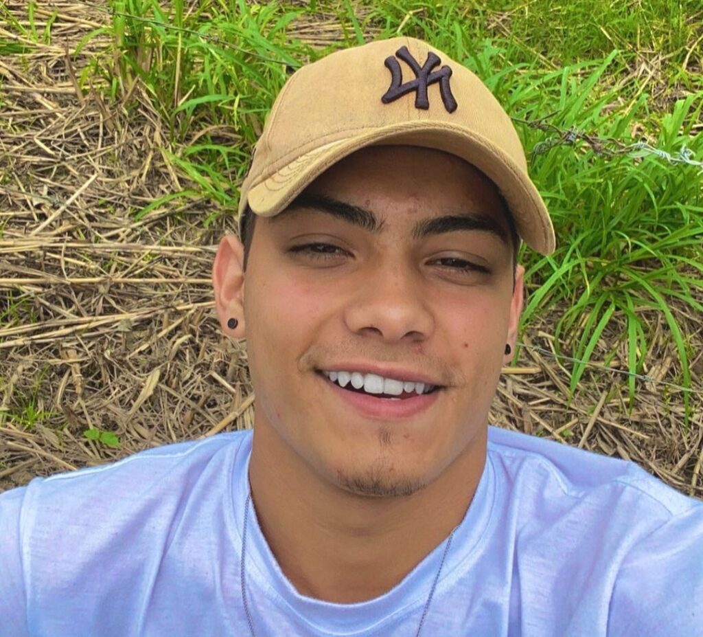 Tiktoker Gabriel Netto morre afogado na Represa João Penido em Juiz de Fora 2 tiktoker gabriel by reproducao 1 e1675682422818
