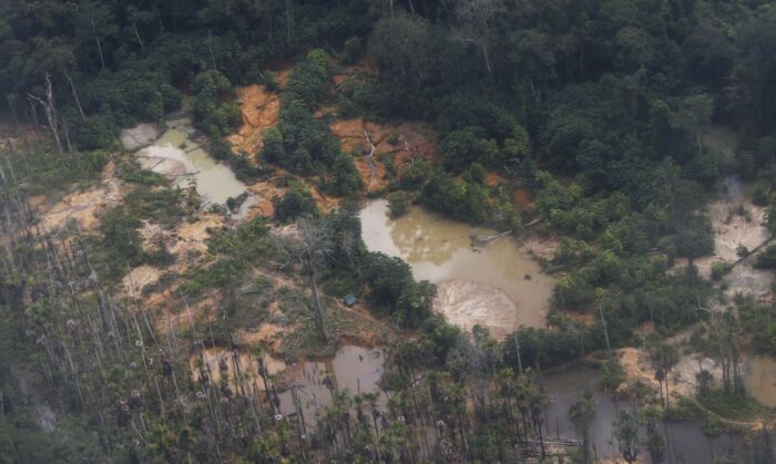 yanomami agenciabrasil