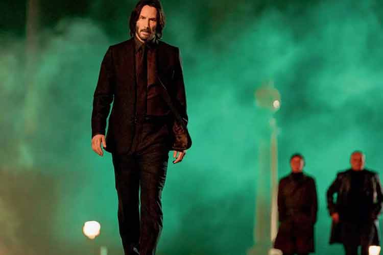 2cinema john wick