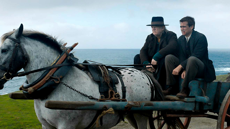 ‘Os banshees de Inisherin’, indicado ao Oscar de melhor filme, estreia nesta quinta-feira 1 8b14d3d14f3a18c63be844ef7c4cd732c0b53eb4ceb2b2896259afbfbeaa43f7