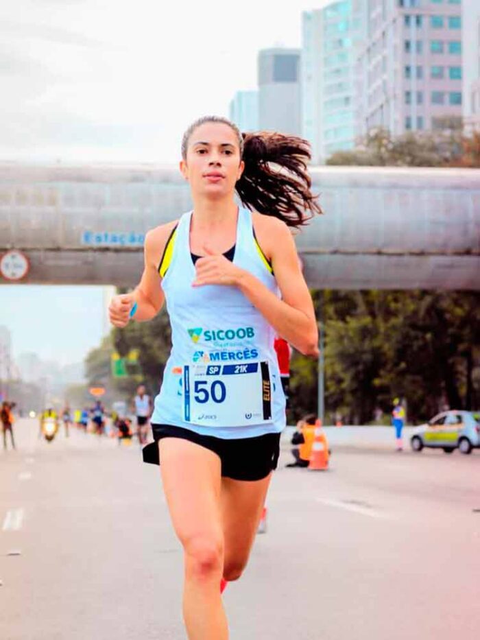 Amanda Oliveria Arquivo pessoal