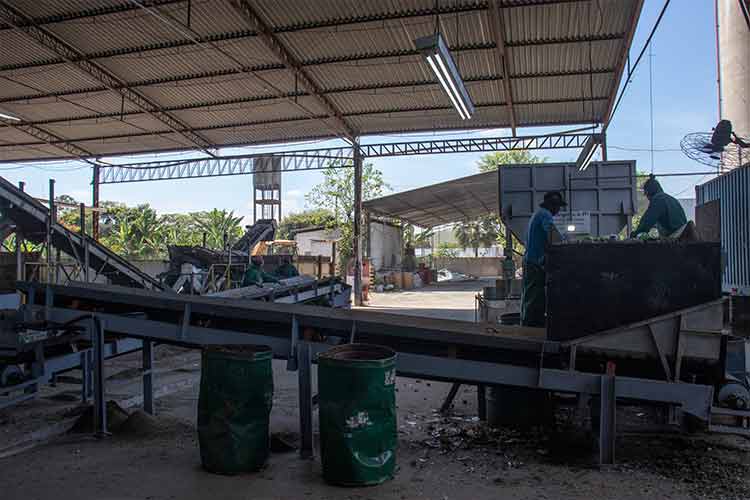 Startup de Juiz de Fora recicla oito mil toneladas de vidro em dois anos 4 BIOSFERA PEDRO MOYSES