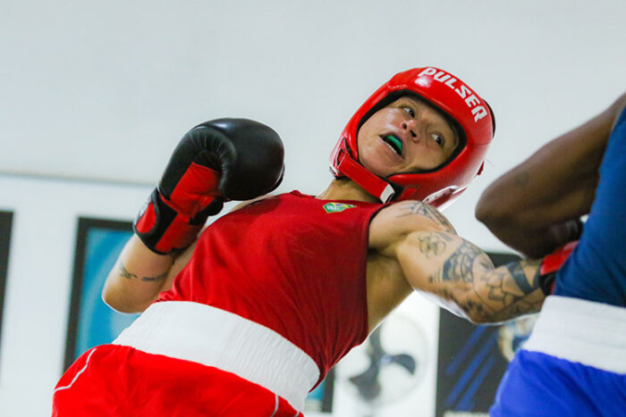 Beatriz Ferreira disputa seu quarto Mundial de Boxe a partir desta terça 1 Bia Ferreira boxe foto Fernanda Fokus Assessoria