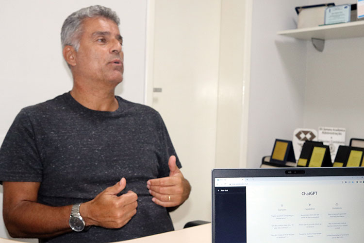 ChatGPT: tecnologia pode tornar-se tendência no meio empresarial 1 ChatGPT Felipe Couri
