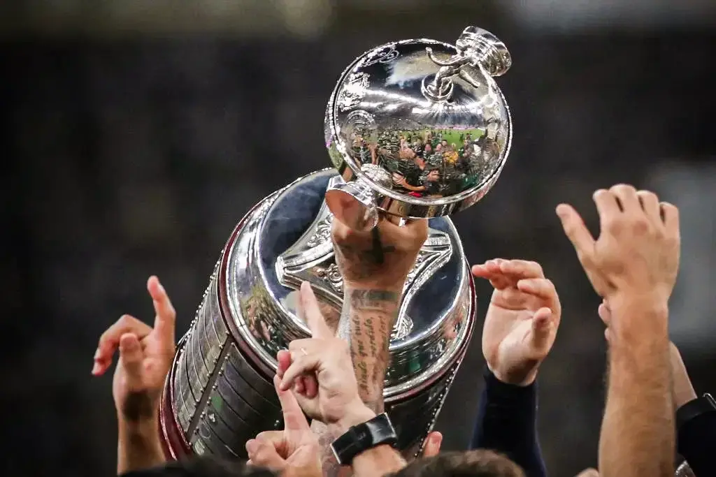 Copa Libertadores: oitavas de final terá confronto entre brasileiros 1 Copa-Libertadores-1