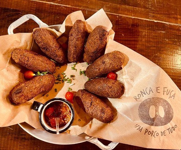 Croquete Croquete