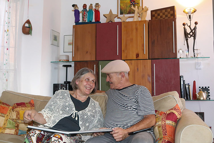 Dagmar Witt mulheres em movimento Felipe Couri