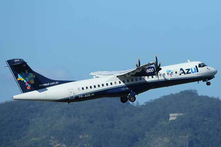 Azul aumenta capacidade de voos do Regional para BH a partir de junho 1 Divulgacao Azul Linhas Aereas