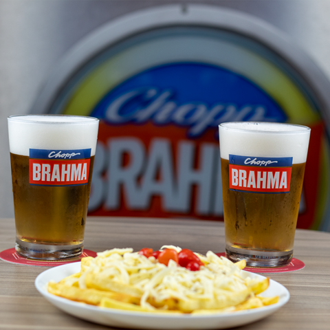 Double de chopp toda quinta feira