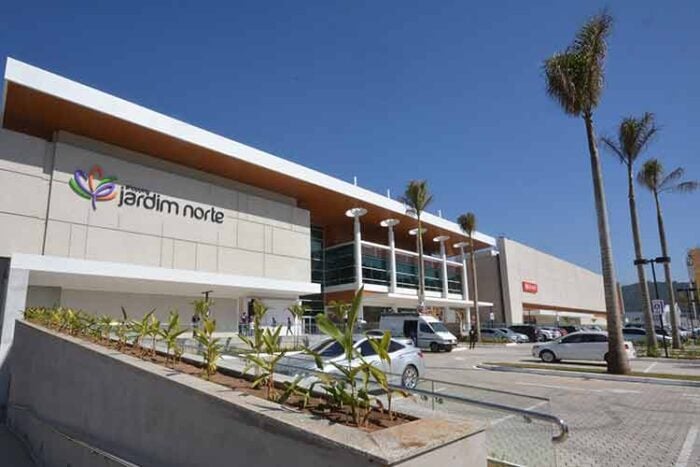 Shopping Jardim Norte realiza treinamento de abandono