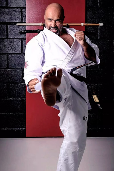 "Uma lenda": mestre Francisco Filho realiza seminário de artes marciais em JF 1 Francisco Filho foto divulgacao site