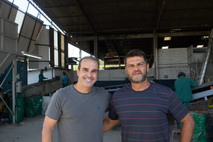Startup de Juiz de Fora recicla oito mil toneladas de vidro em dois anos 3 IMG 8513