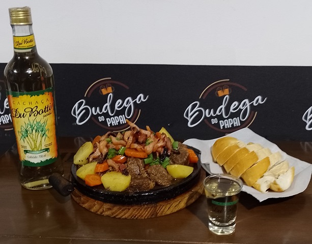 Quem quer pão? 1 Maca de Peito da Budega do Papai