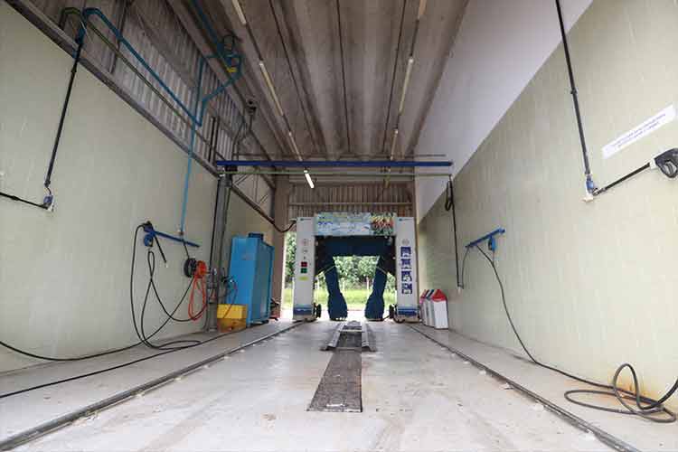 Produção 100% reciclável: montadora conquista certificação de 'aterro zero' ao reaproveitar rejeitos industriais 1 Mercedez Felipe Couri
